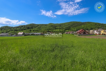 Predaj, pozemok pre rodinný dom 908 m2 so stavebným povolením Udiča, Prosné - ...