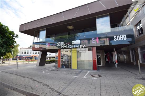 Prenájom, priestor Partizánske, Centrum, zabehnutá kaviareň s barom