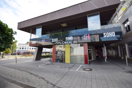 Prenájom, priestor Partizánske, Centrum, zabehnutá kaviareň s barom