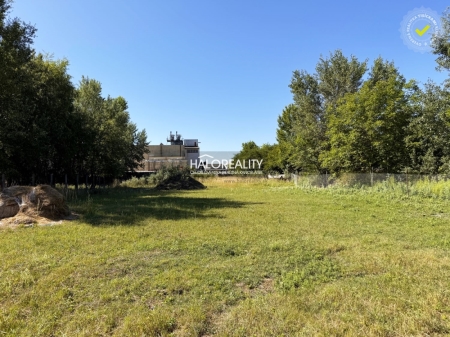 Predaj, pozemok pre rodinný dom   3788 m2 Veľký Meder, Komárňanská ulica - EXK...