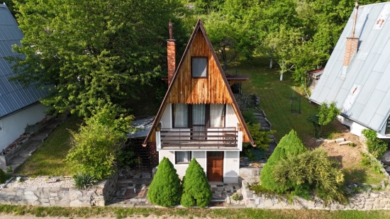 Predaj, záhradná chata Krupina, 371 m - EXKLUZÍVNE HALO REALITY