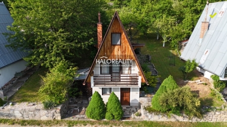 Predaj, záhradná chata Krupina, 371 m - EXKLUZÍVNE HALO REALITY