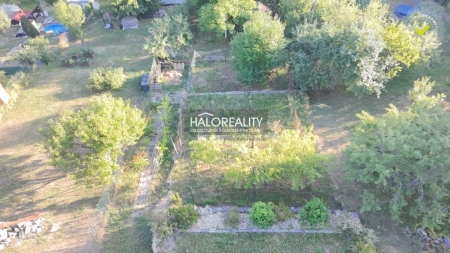 Predaj, rekreačný pozemok Krupina, vhodný na stavbu chaty 396 m - EXKLUZÍVNE H...