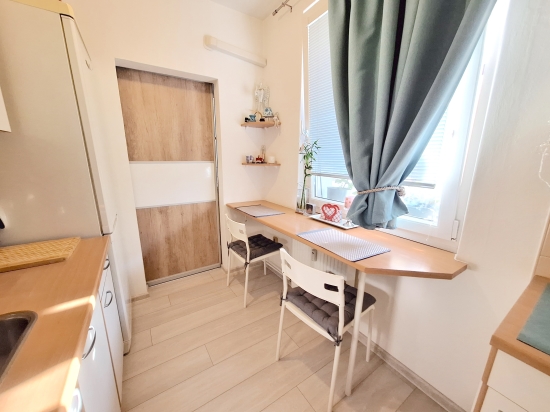 Predaj, jednoizbový byt Bratislava Dúbravka, Landauova