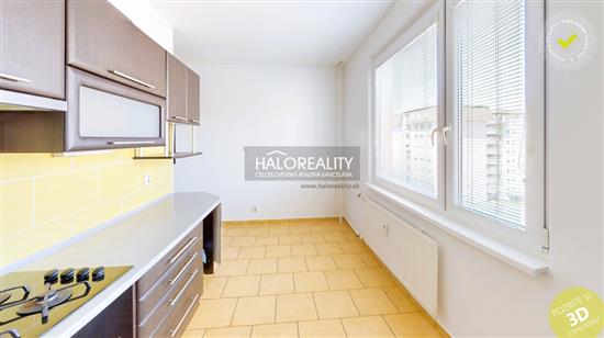 Predaj, štvorizbový byt Prešov, Sekčov, kompletná rekonštrukcia - EXKLUZÍVNE HALO REALITY