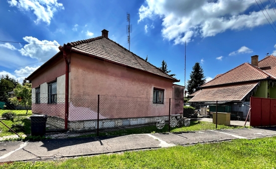 Predaj, rodinný dom Levice, vhodný aj ako investícia - EXKLUZÍVNE HALO REALITY