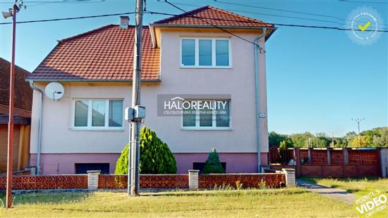 Predaj, rodinný dom Závod - EXKLUZÍVNE HALO REALITY