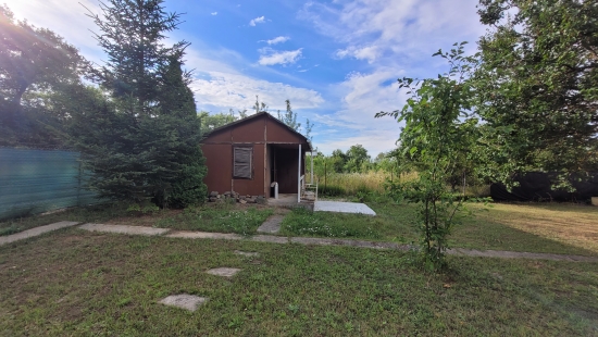 Predaj, záhradný pozemok   326 m2 Nitra, Dolné Krškany - EXKLUZÍVNE HALO REALITY