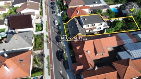 Predaj, rodinný dom Malacky, Martina Benku - EXKLUZÍVNE HALO REALITY
