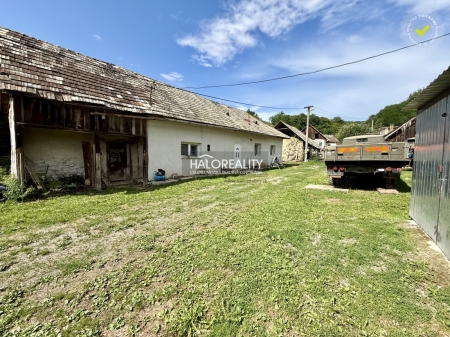Predaj, rodinný dom Rybník - EXKLUZÍVNE HALO REALITY