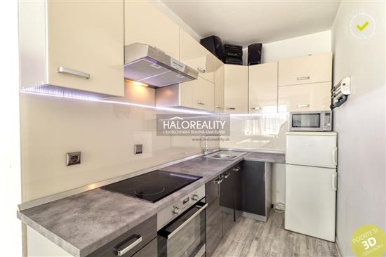 Prenájom, dvojizbový byt Nové Mesto nad Váhom, Hájovky a okolie, Považská - EXKLUZÍVNE HALO REALITY