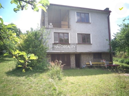 Predaj, rodinný dom Dlžín - EXKLUZÍVNE HALO REALITY