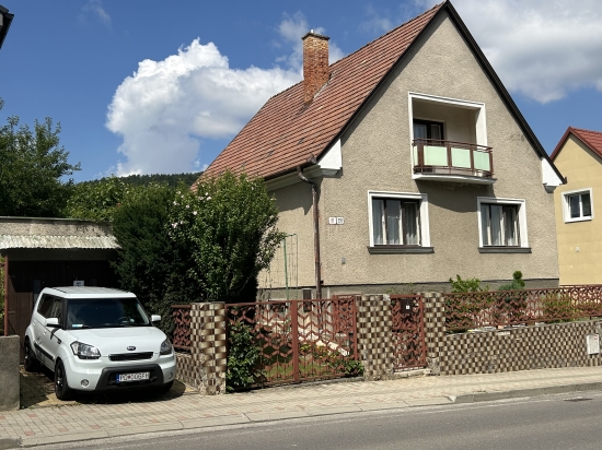 Predaj, rodinný dom Bojnice, Dubnica - EXKLUZÍVNE HALO REALITY