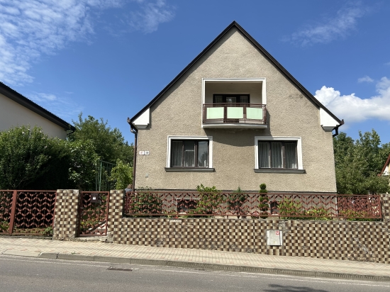 Predaj, rodinný dom Bojnice, Dubnica - EXKLUZÍVNE HALO REALITY