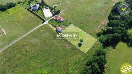 Predaj, rekreačný pozemok Stupava, 3.697 m2 (cena 58,9 €/m2) - EXKLUZÍVNE HALO REALITY