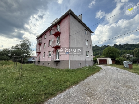Predaj, trojizbový byt Hnúšťa, Kotlište - EXKLUZÍVNE HALO REALITY