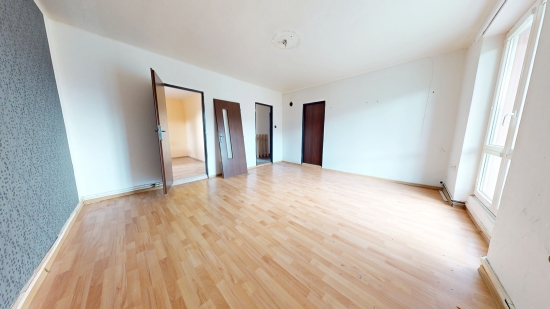 Predaj, trojizbový byt Hnúšťa, Kotlište - EXKLUZÍVNE HALO REALITY