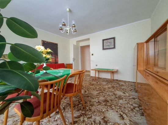 Predaj, dvojizbový byt Madunice, výmera 67 m2, so záhradkou  - EXKLUZÍVNE HALO REALITY