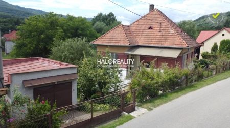 Predaj, rodinný dom Hnúšťa, Francisciho - EXKLUZÍVNE HALO REALITY
