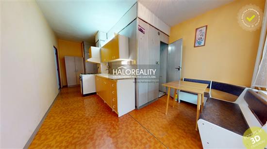 Predaj, trojizbový byt Rimavská Sobota, Malohontská - EXKLUZÍVNE HALO REALITY