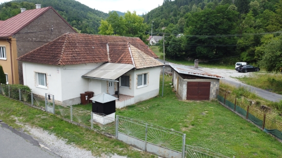 Predaj, rodinný dom Tisovec, Hviezdoslavova - EXKLUZÍVNE HALO REALITY