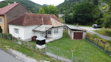 Predaj, rodinný dom Tisovec, Hviezdoslavova - EXKLUZÍVNE HALO REALITY