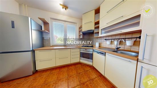Predaj, štvorizbový byt Rimavská Sobota, Česká - EXKLUZÍVNE HALO REALITY