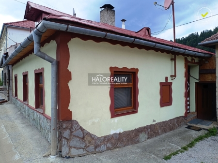 Predaj, rodinný dom Smolník - EXKLUZÍVNE HALO REALITY