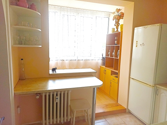 Predaj, dvojizbový byt Trnava, Na hlinách