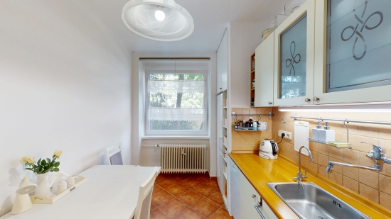 Predaj, dvojizbový byt Bratislava Ružinov, Ružová dolina