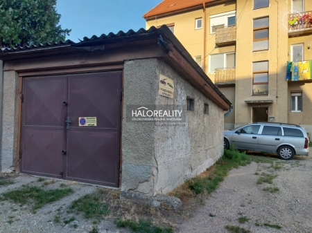 Predaj, garáž Komárno - EXKLUZÍVNE HALO REALITY