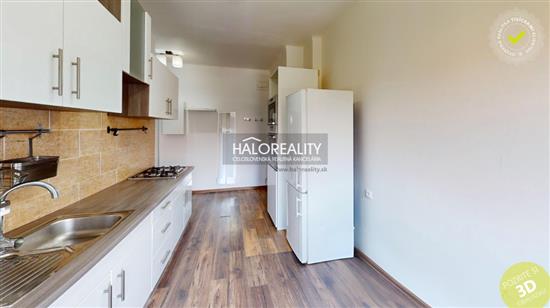 Predaj, trojizbový byt Komárno, ulica Františkánov - EXKLUZÍVNE HALO REALITY