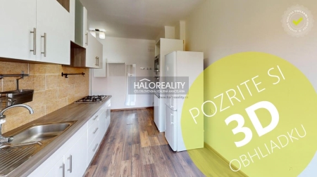 Predaj, trojizbový byt Komárno, ulica Františkánov - EXKLUZÍVNE HALO REALITY