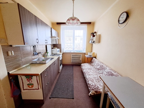 Prenájom, dvojizbový byt Partizánske, Centrum