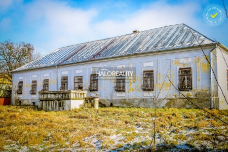 Predaj, rodinný dom Tornaľa - EXKLUZÍVNE HALO REALITY