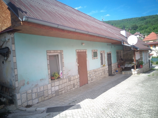 Predaj, rodinný dom Nitrianske Sučany - EXKLUZÍVNE HALO REALITY