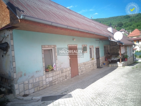 Predaj, rodinný dom Nitrianske Sučany - EXKLUZÍVNE HALO REALITY