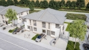 HALO reality | Predaj, trojizbový byt Lužianky, Jaseňová ulica, na prízemí, vlastná záhradka, dve parkovacie státia - VO VÝSTAVBE - EXKLUZÍVNE HALO REALITY