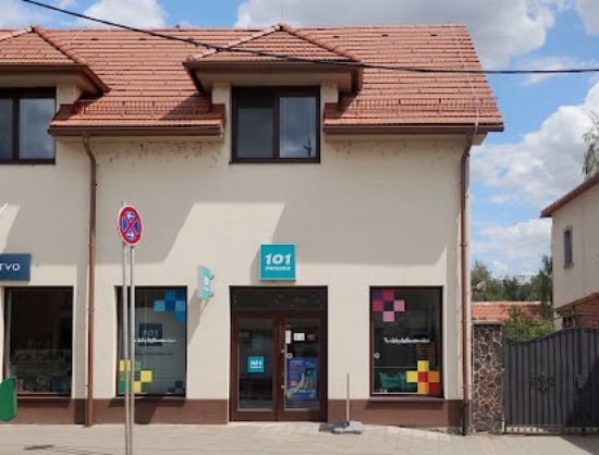 Prenájom, polyfunkcia/obchodné priestory Krupina - NOVOSTAVBA