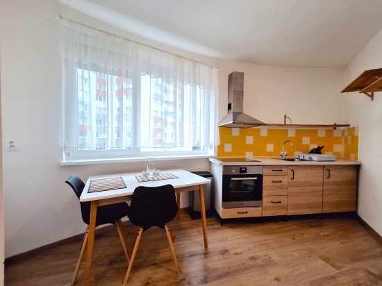 Predaj, jednoizbový byt Bratislava Karlova Ves, Matejkova ulica - NOVOSTAVBA