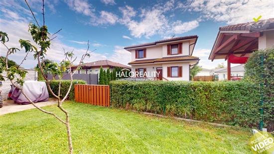 Predaj, rodinný dom Sekule - EXKLUZÍVNE HALO REALITY