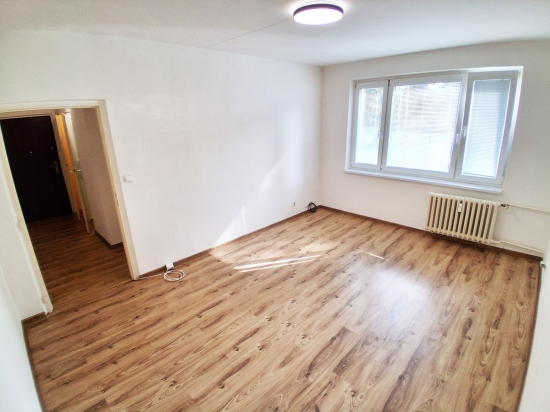 Predaj, jednoizbový byt Košice Západ - Terasa