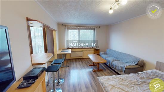 Predaj, jednoizbový byt Liptovský Mikuláš - EXKLUZÍVNE HALO REALITY