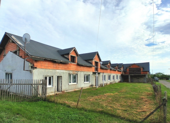 Predaj, polyfunkcia/obchodné priestory Tibava - EXKLUZÍVNE HALO REALITY
