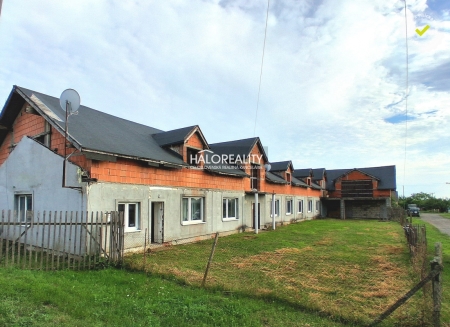 Predaj, rodinný dom Tibava - ZNÍŽENÁ CENA - EXKLUZÍVNE HALO REALITY