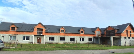 Predaj, polyfunkcia/obchodné priestory Tibava - EXKLUZÍVNE HALO REALITY