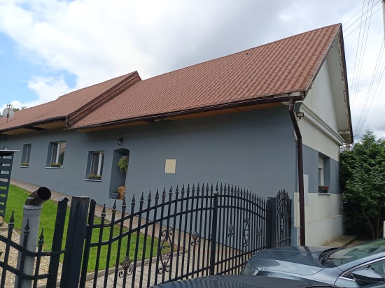 Predaj, rodinný dom Sielnica, s altánkom a detským ihriskom - EXKLUZÍVNE HALO REALITY