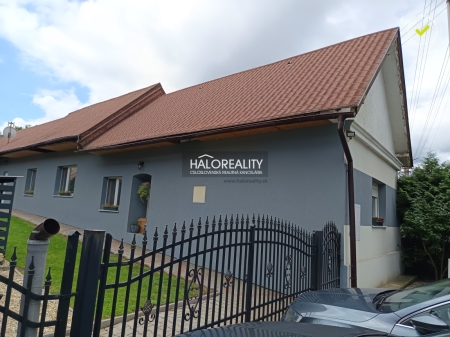 Predaj, rodinný dom Sielnica, s altánkom a detským ihriskom - EXKLUZÍVNE HALO ...