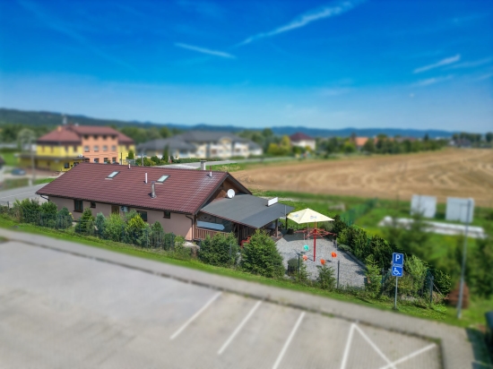 Predaj, priestor Maršová - Rašov - NOVOSTAVBA - EXKLUZÍVNE HALO REALITY