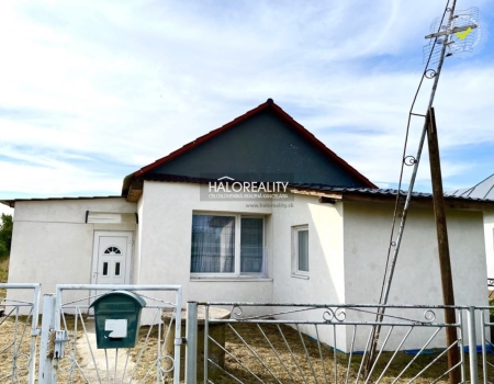 Predaj, rodinný dom Ostrov - EXKLUZÍVNE HALO REALITY